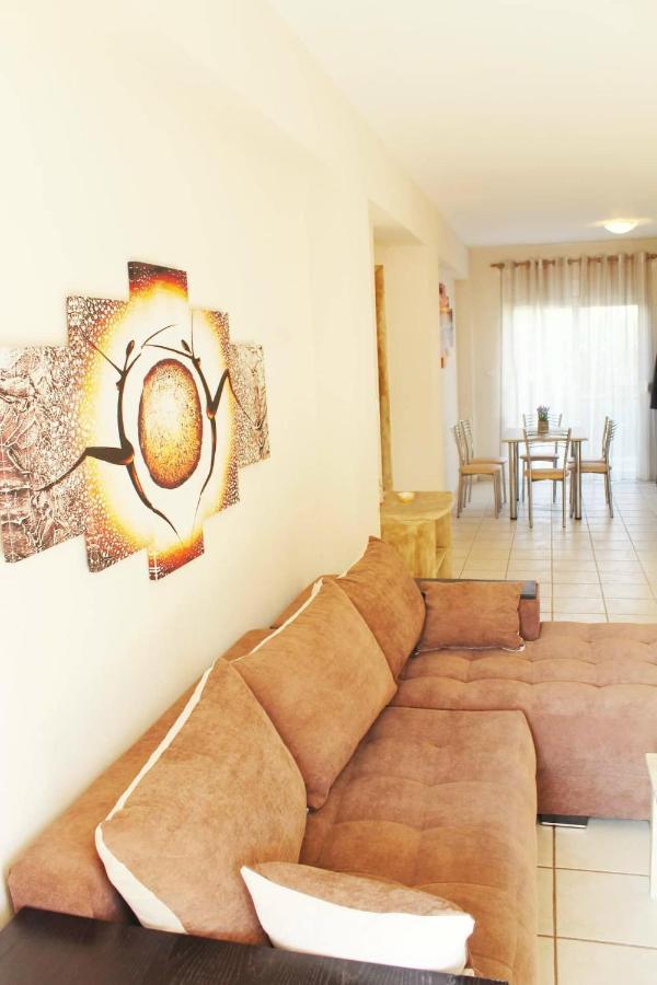 Appartamento Nikogroup Noulis Polychrono Esterno foto
