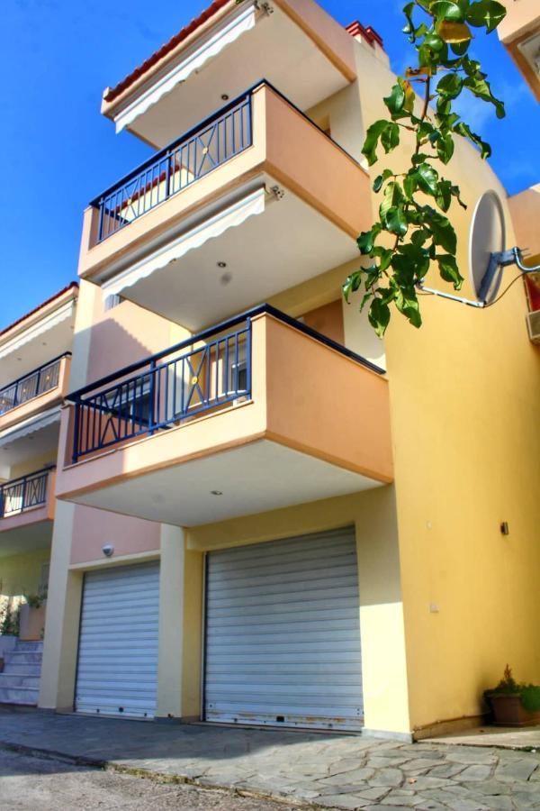 Appartamento Nikogroup Noulis Polychrono Esterno foto
